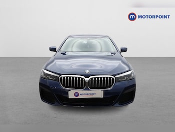Used BMW 5 Series 2021 for sale - 75534797: Photo