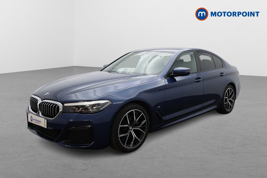 Used BMW 5 Series 2021 for sale - 75534797: Photo
