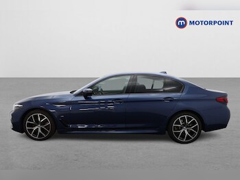 Used BMW 5 Series 2021 for sale - 75534797: Photo