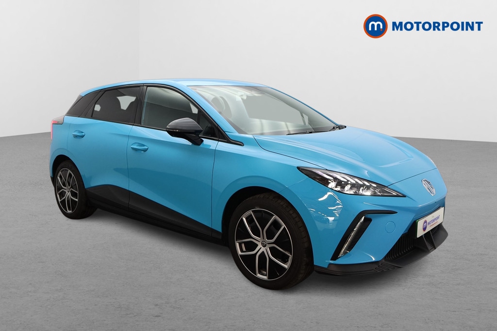 Used MG MG4 for sale - 78223720: Photo 1