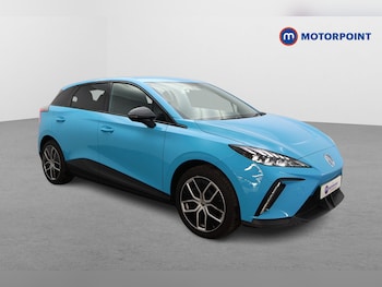 Used MG MG4 undefined for sale - 78223720: Photo