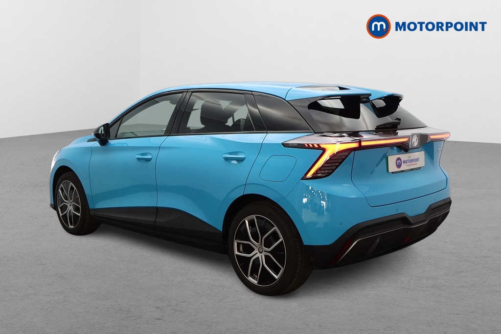 Used MG MG4 for sale - 78223720: Photo 5