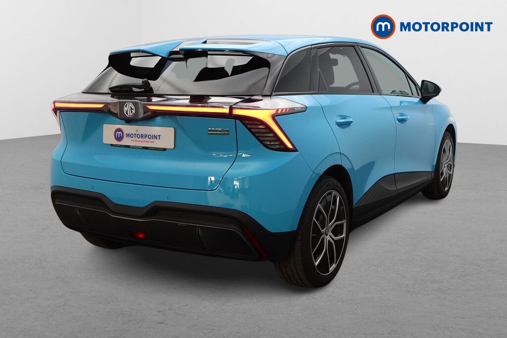 Used MG MG4 for sale - 78223720: Photo 7