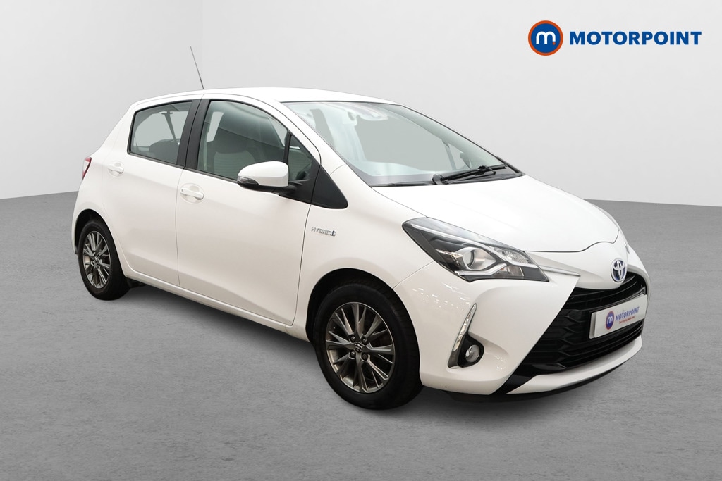 Used Toyota Yaris 2020 for sale - 76355784: Photo 1