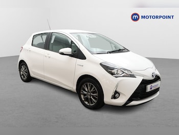 2020 - 1.5 Hybrid Icon 5dr CVT