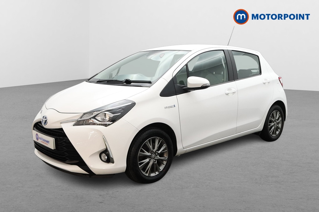 Used Toyota Yaris 2020 for sale - 76355784: Photo 3