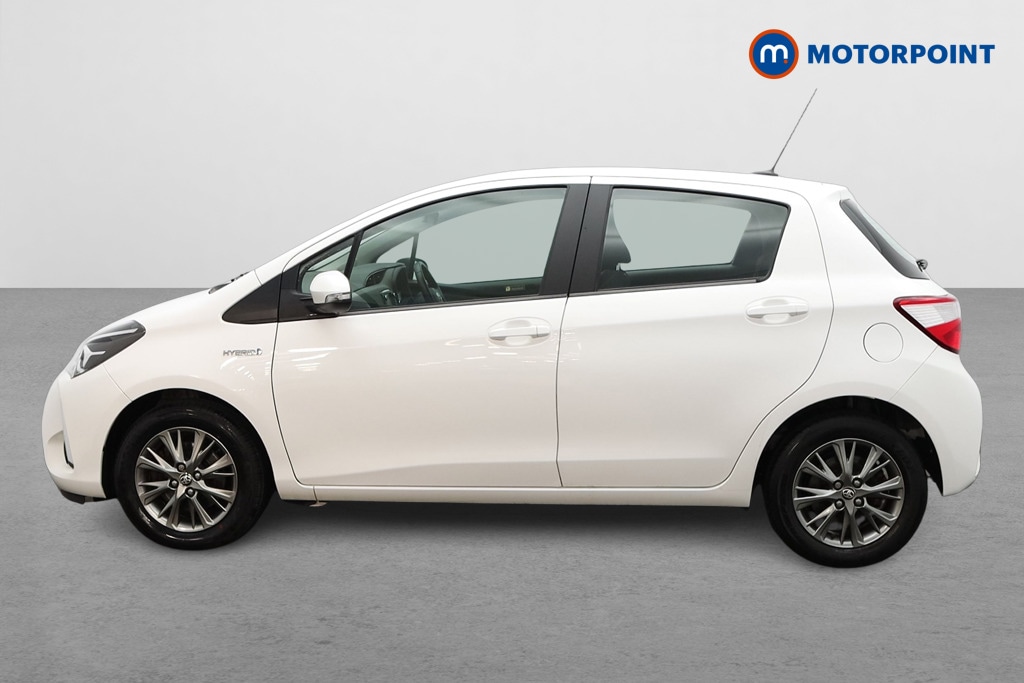 Used Toyota Yaris 2020 for sale - 76355784: Photo 4