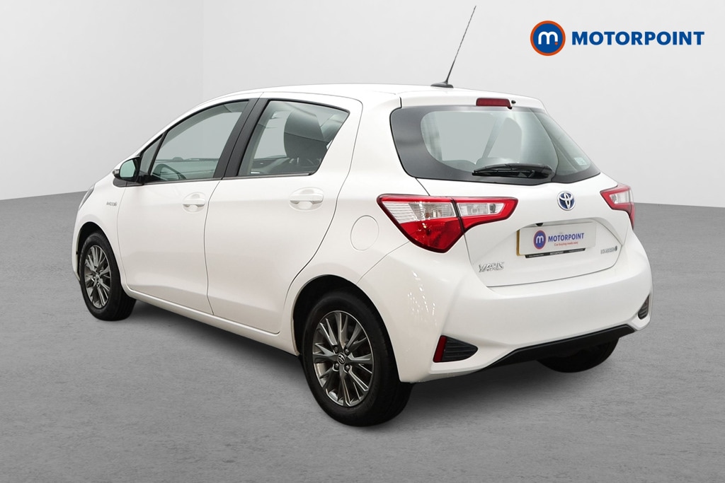 Used Toyota Yaris 2020 for sale - 76355784: Photo 5
