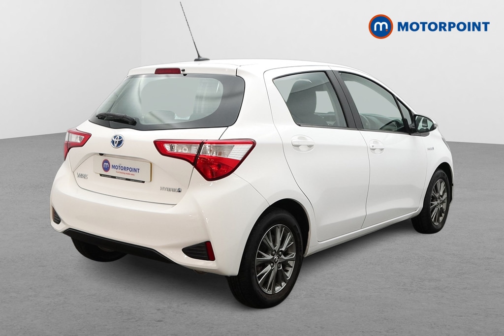 Used Toyota Yaris 2020 for sale - 76355784: Photo 7