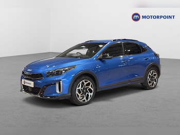 Used Kia XCeed 2023 for sale - 78745717: Photo