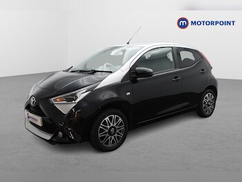 Used Toyota AYGO undefined for sale - 77297896: Photo