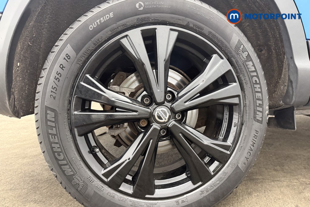 Used Nissan Qashqai for sale - 77180179: Photo 18