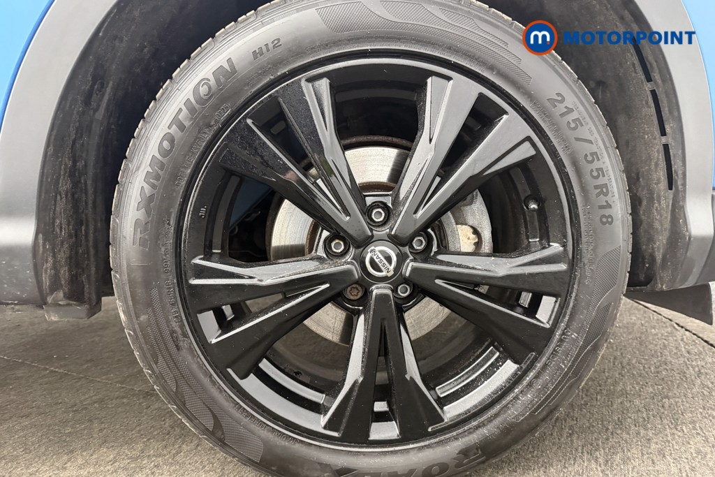 Used Nissan Qashqai for sale - 77180179: Photo 19