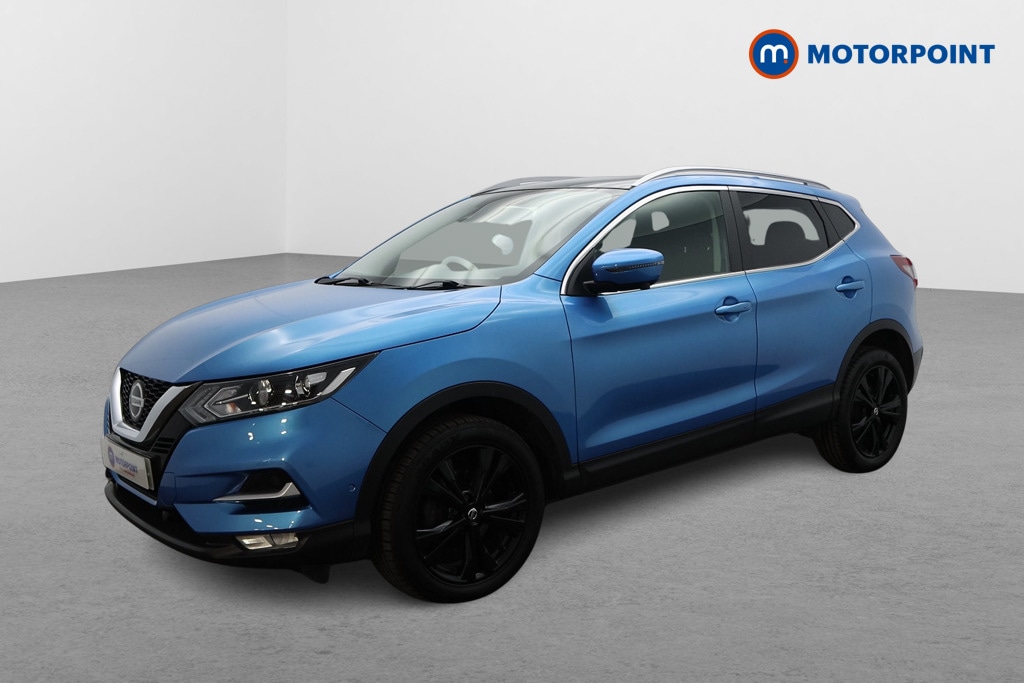 Used Nissan Qashqai for sale - 77180179: Photo 3