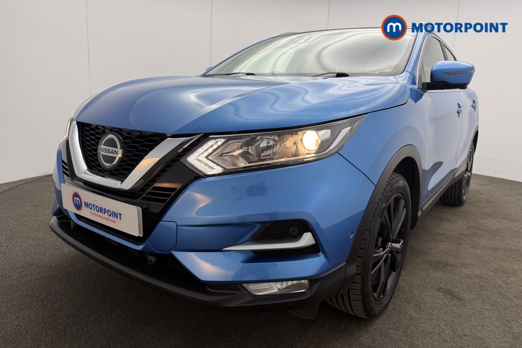 Used Nissan Qashqai for sale - 77180179: Photo 34