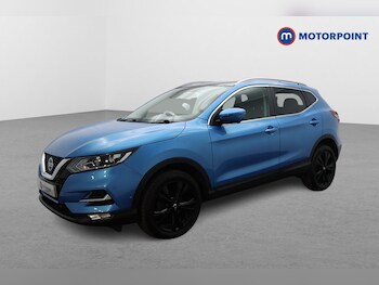 Used Nissan Qashqai undefined for sale - 77180179: Photo