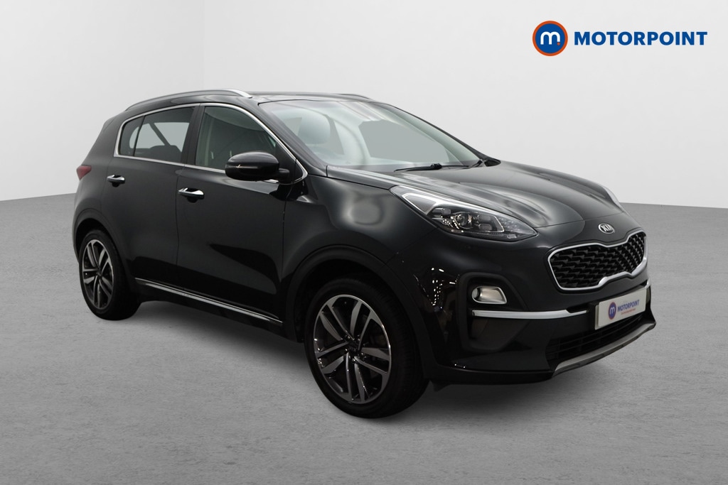Used Kia Sportage 2021 for sale - 76980283: Photo 1