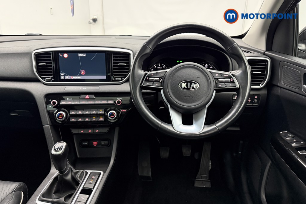 Used Kia Sportage 2021 for sale - 76980283: Photo 10