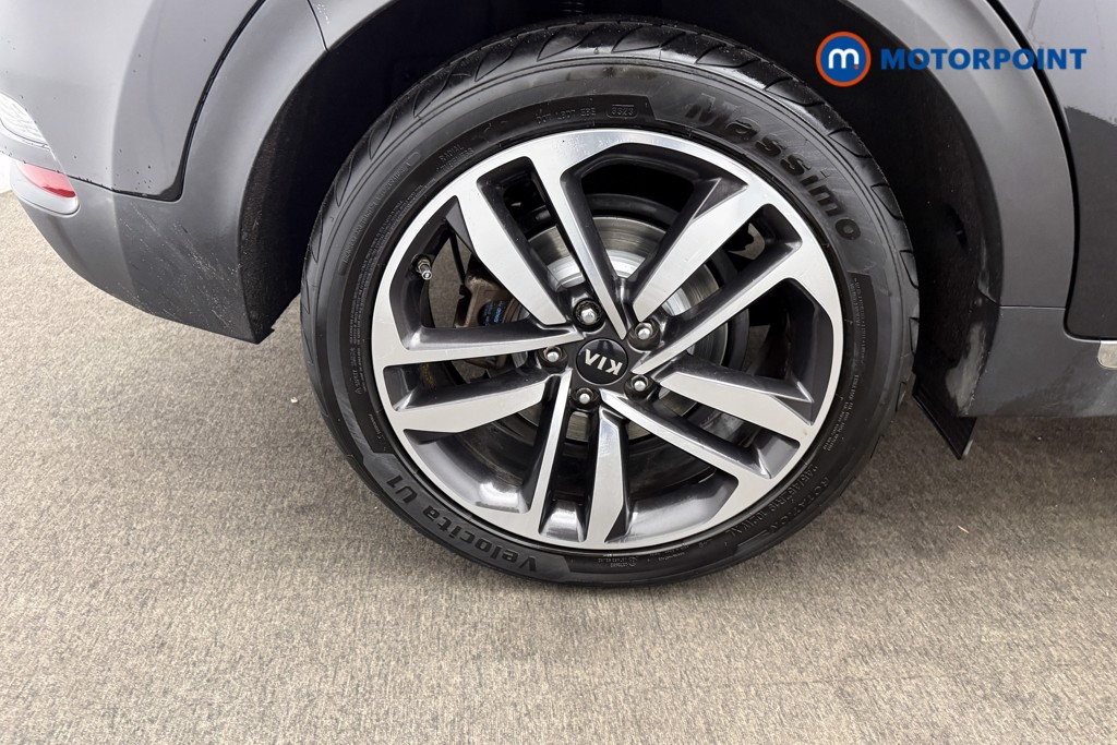 Used Kia Sportage 2021 for sale - 76980283: Photo 34