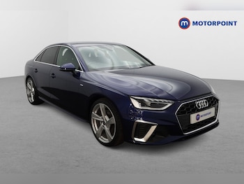 Used Audi A4 2023 for sale - 79477594: Photo