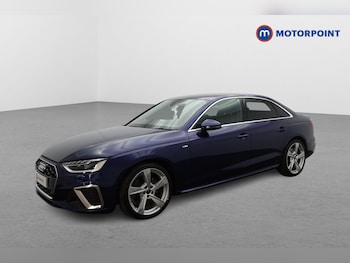 Used Audi A4 2023 for sale - 79477594: Photo