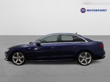 Used Audi A4 2023 for sale - 79477594: Photo