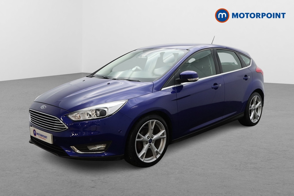 Used Ford Focus 2018 for sale - 77505926: Photo 3