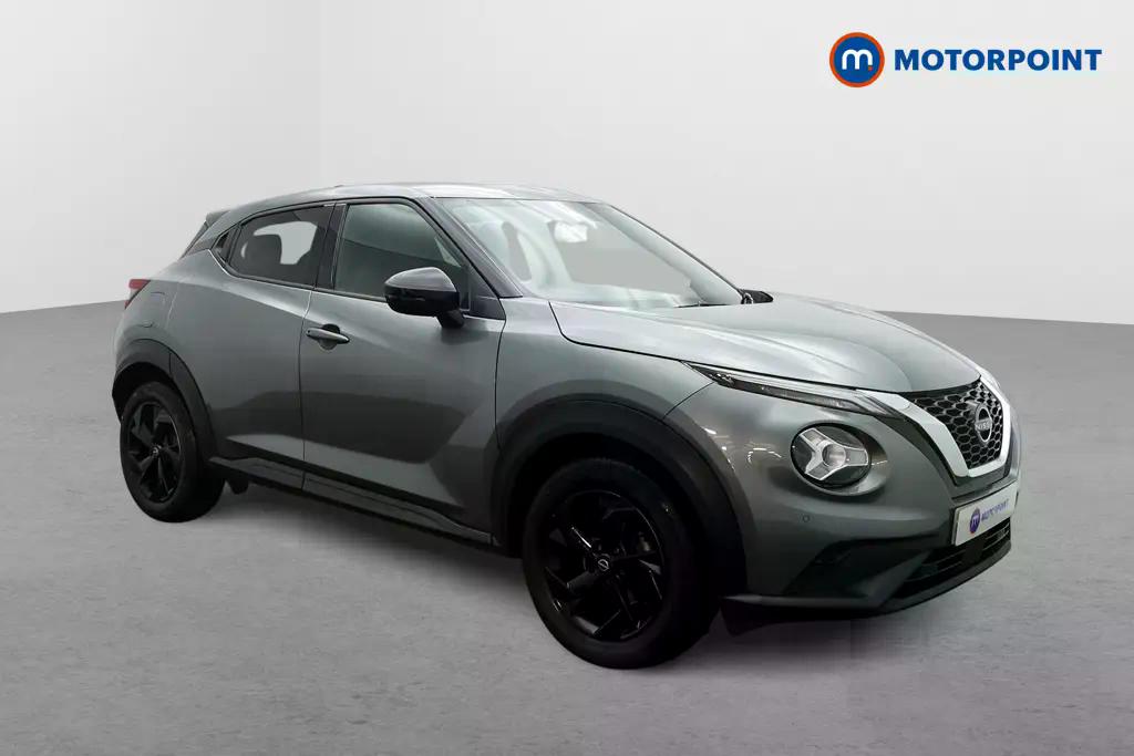 Used Nissan Juke for sale - 76491796: Photo 1