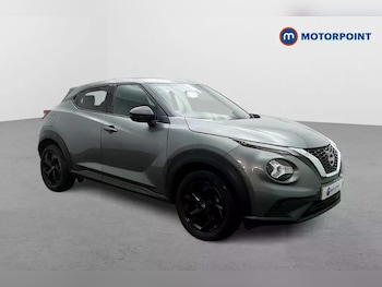 Used Nissan Juke undefined for sale - 76491796: Photo