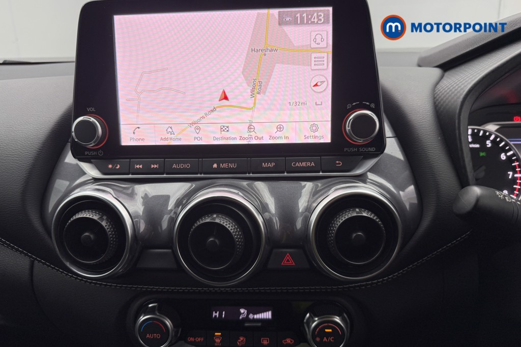 Used Nissan Juke for sale - 76491796: Photo 21