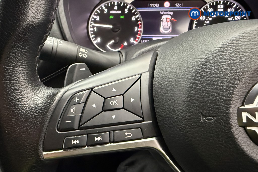 Used Nissan Juke for sale - 76491796: Photo 23