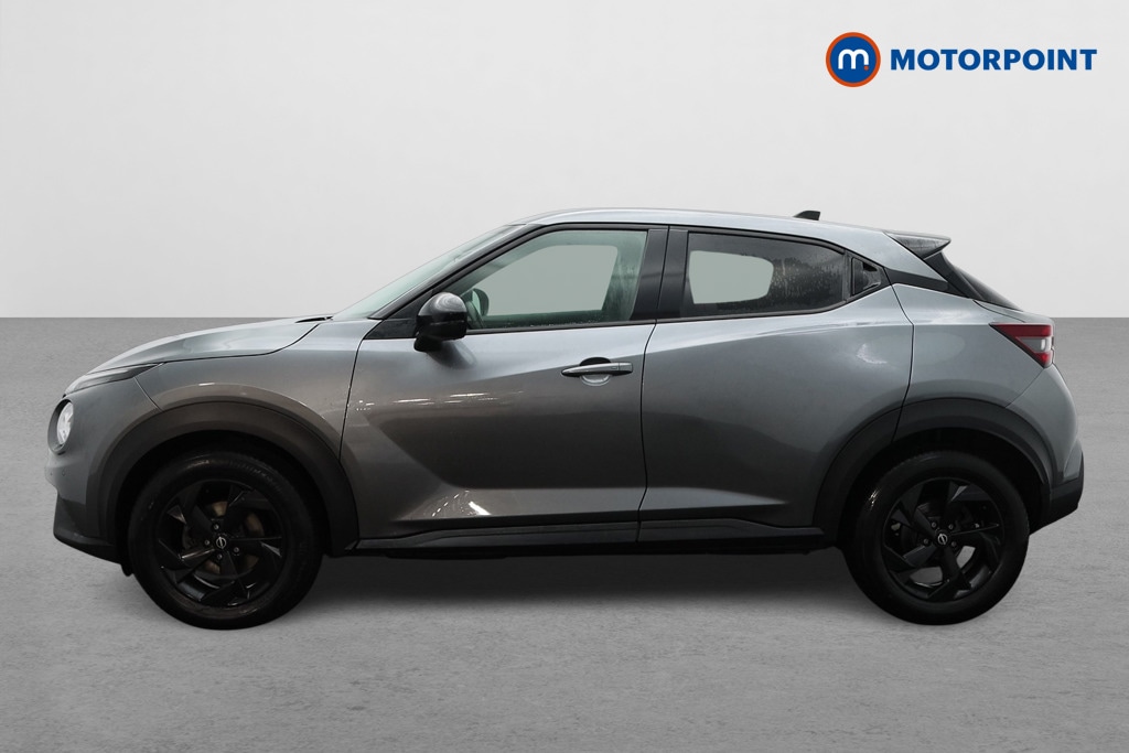 Used Nissan Juke for sale - 76491796: Photo 4