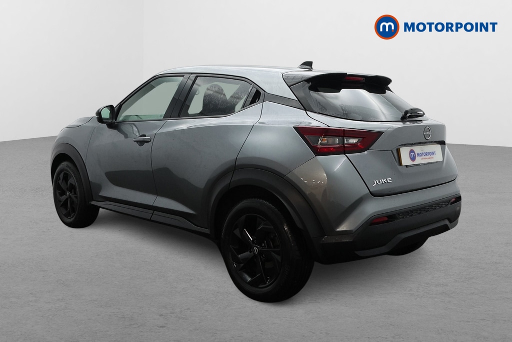 Used Nissan Juke for sale - 76491796: Photo 5