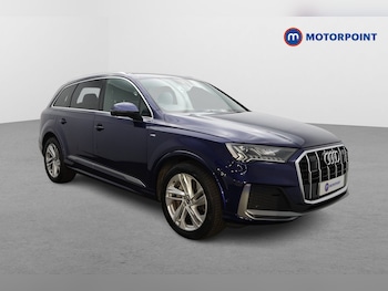 Used Audi Q7 2020 for sale - 78915343: Photo