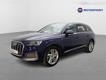 Used Audi Q7 2020 for sale - 78915343: Photo