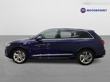 Used Audi Q7 2020 for sale - 78915343: Photo
