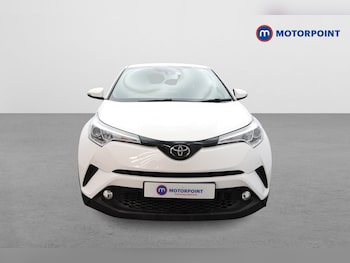 Used Toyota C-HR 2018 for sale - 75527271: Photo