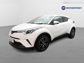 Used Toyota C-HR 2018 for sale - 75527271: Photo