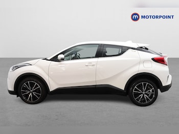 Used Toyota C-HR 2018 for sale - 75527271: Photo