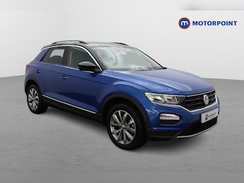 Used Volkswagen T-Roc 2020 for sale - 75596166: Photo