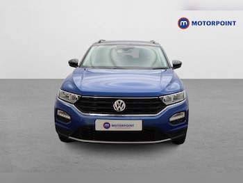 Used Volkswagen T-Roc 2020 for sale - 75596166: Photo