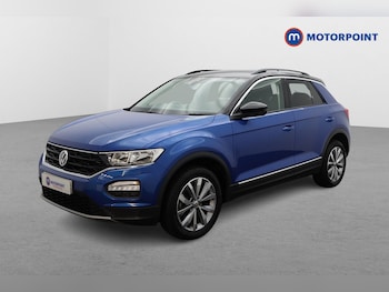 Used Volkswagen T-Roc 2020 for sale - 75596166: Photo