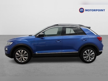 Used Volkswagen T-Roc 2020 for sale - 75596166: Photo
