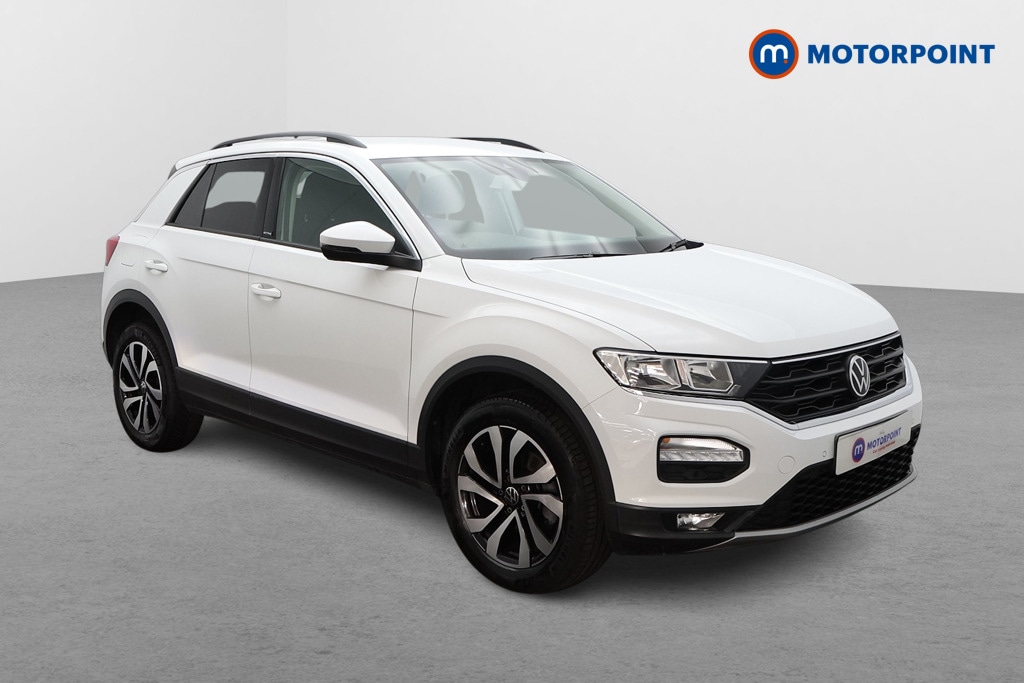 Used Volkswagen T-Roc for sale - 78150236: Photo 1