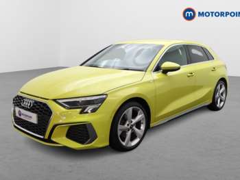 Used Audi A3 2023 for sale - 75044253: Photo