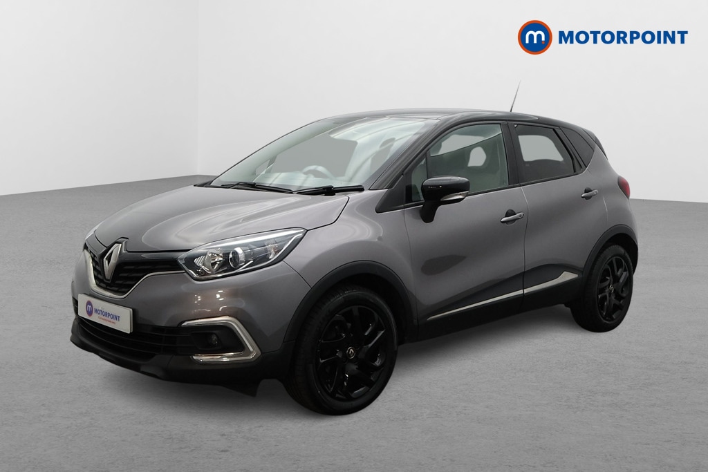 Used Renault Captur 2019 for sale - 76519763: Photo 3