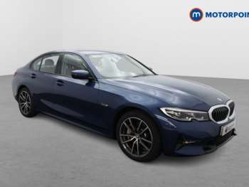 2021 - 330e Sport Pro 4dr Step Auto