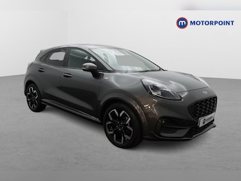 2022 - 1.0 EcoBoost Hybrid mHEV ST-Line X 5dr