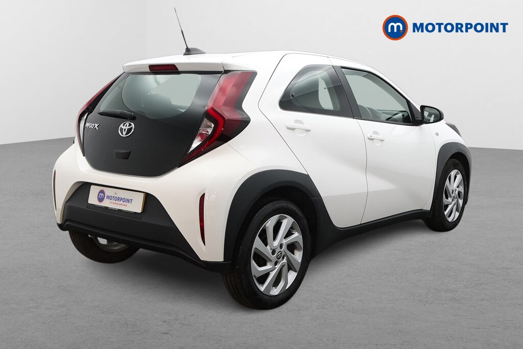 Used Toyota Aygo X 2022 for sale - 77814811: Photo 7