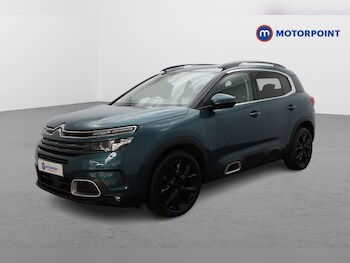 Used Citroen C5 Aircross undefined for sale - 78720696: Photo